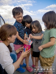 オープンハウス:『子供たちが楽しく遊べる家』二日目3