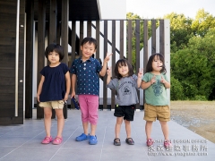 オープンハウス:『子供たちが楽しく遊べる家』二日目4