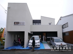 オープンハウス:『収納家具にこだわった家』一日目1