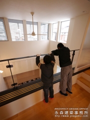 オープンハウス:『収納家具にこだわった家』一日目4
