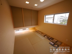 オープンハウス:『収納家具にこだわった家』一日目5
