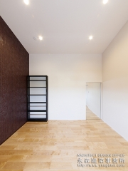 本棚のような建具1