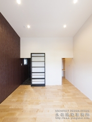 本棚のような建具2