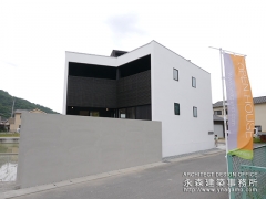 オープンハウス:『母親と共に暮らす家』二日目2