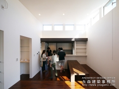 オープンハウス:『狭小敷地に建つ和モダン住宅』一日目3