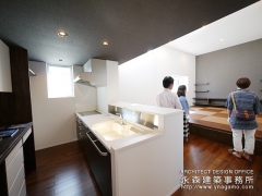オープンハウス:『狭小敷地に建つ和モダン住宅』一日目5