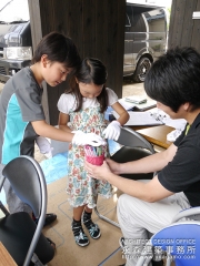 オープンハウス:『狭小敷地に建つ和モダン住宅』二日目2