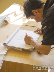 電気設備の打合せ2