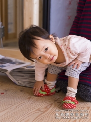 現場打合せ中の一コマ3