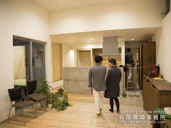 最後の現場打合せ2