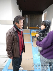 オープンハウス:『蔵のあるモダンな家』一日目3