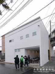オープンハウス:『杉の壁を活かしたナチュラルモダンな家』一日目1