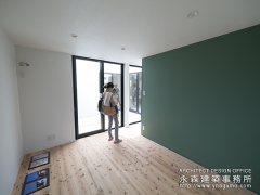 オープンハウス:『中庭をもつ平屋の家』3
