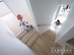 オープンハウス:『中庭をもつ平屋の家』4