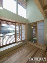 オープンハウス:『丘陵地に建つ和風住宅』一日目3