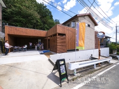 オープンハウス:『丘陵地に建つ和風住宅』一日目6