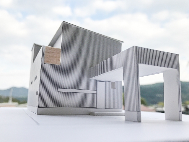建築模型!1