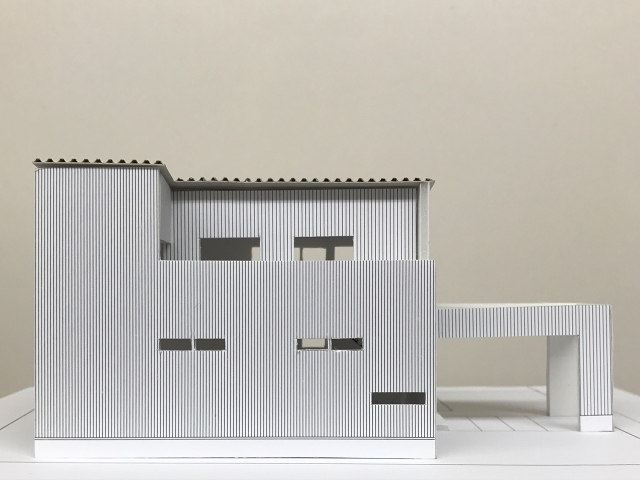 建築模型!2