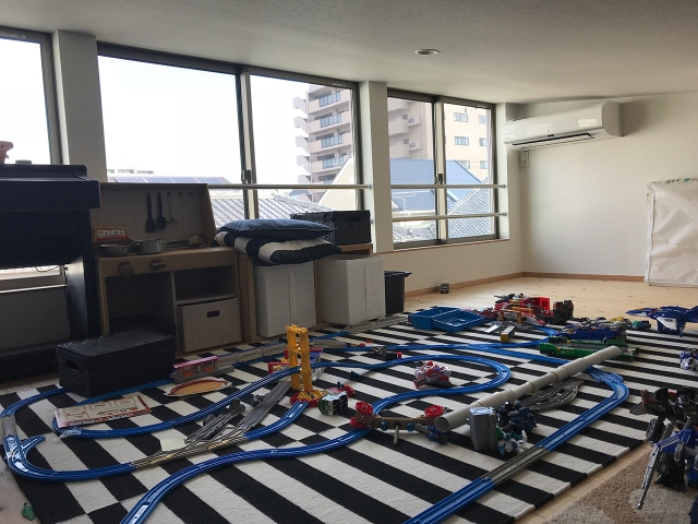 一年点検!1