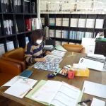 看板チラシ作製!