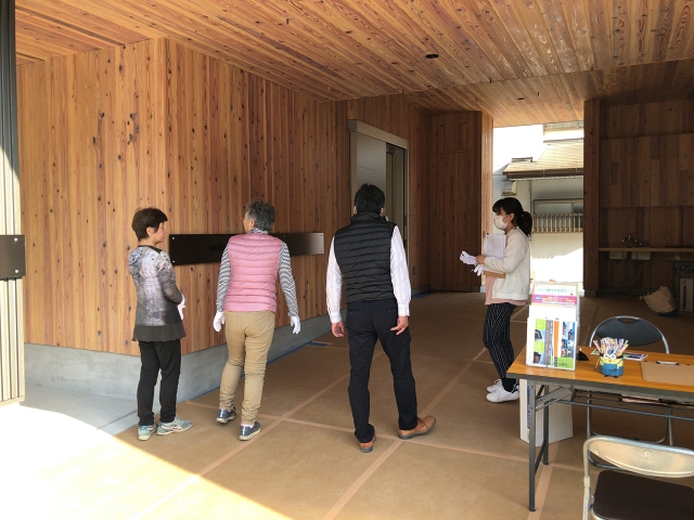 オープンハウス:「桧のかおる省エネ住宅~2人だけの自由な空間~」を開催中1