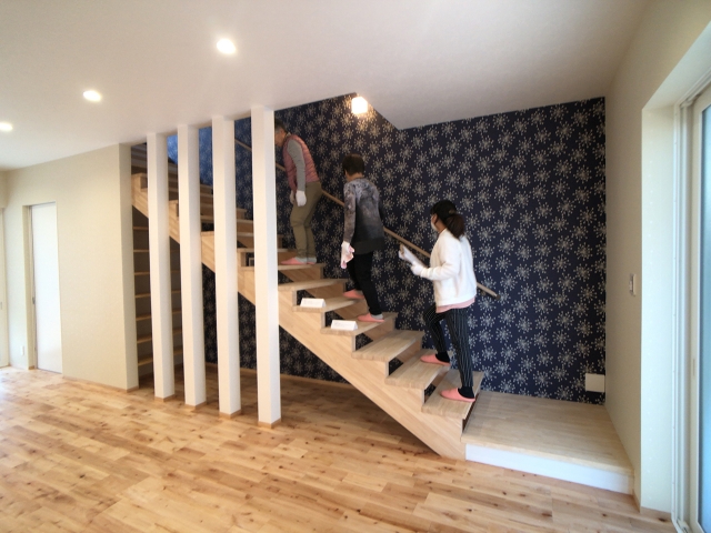オープンハウス:「桧のかおる省エネ住宅~2人だけの自由な空間~」を開催中2