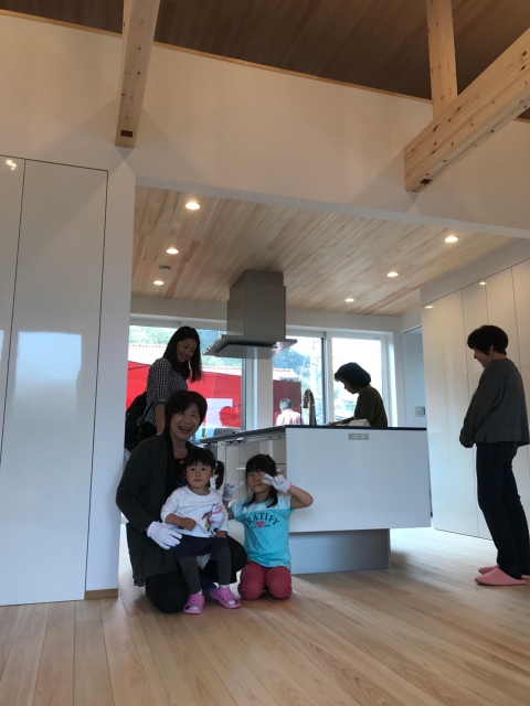 オープンハウス:「桧のかおる省エネ住宅~2人だけの自由な空間~」2