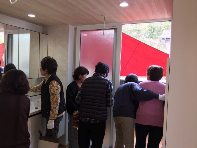 オープンハウス:「桧のかおる省エネ住宅~2人だけの自由な空間~」1