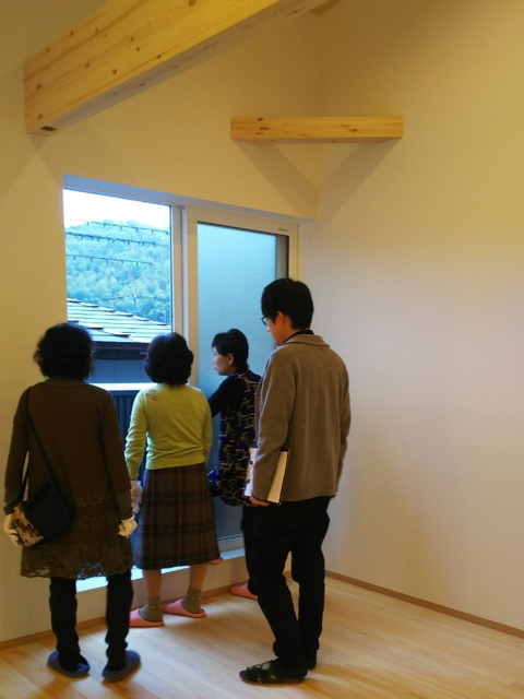 オープンハウス:「桧のかおる省エネ住宅~2人だけの自由な空間~」3