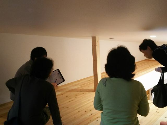 オープンハウス:「桧のかおる省エネ住宅~2人だけの自由な空間~」4