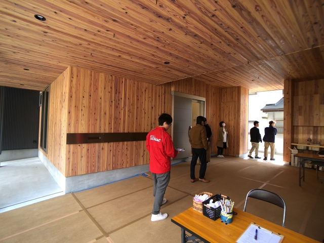 オープンハウス:「桧のかおる省エネ住宅~2人だけの自由な空間~」2