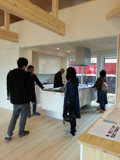 オープンハウス:「桧のかおる省エネ住宅~2人だけの自由な空間~」2