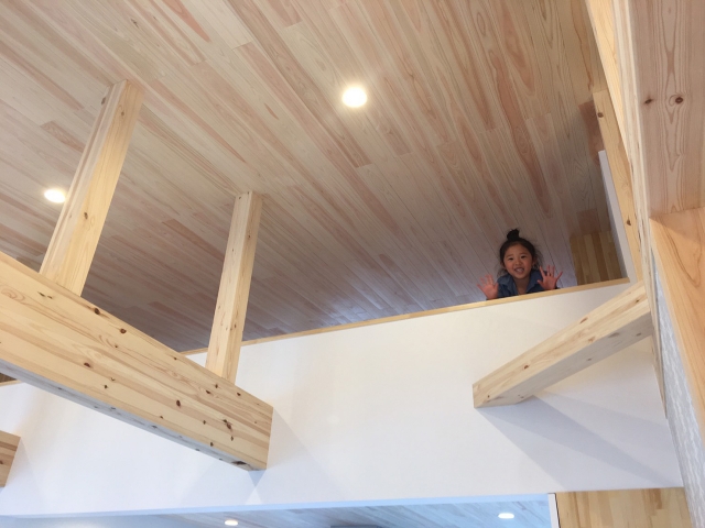 オープンハウス:「桧のかおる省エネ住宅~2人だけの自由な空間~」4
