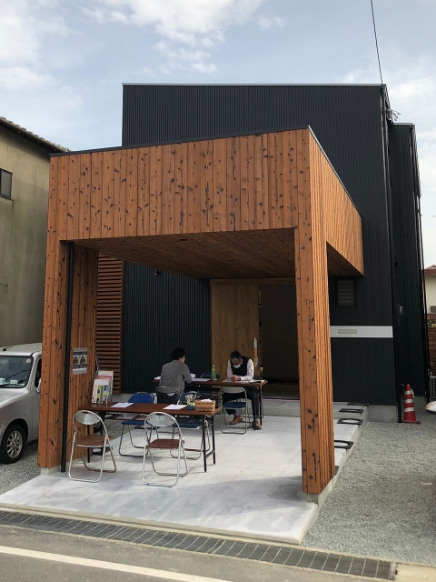オープンハウス:「家事動線にこだわった家」