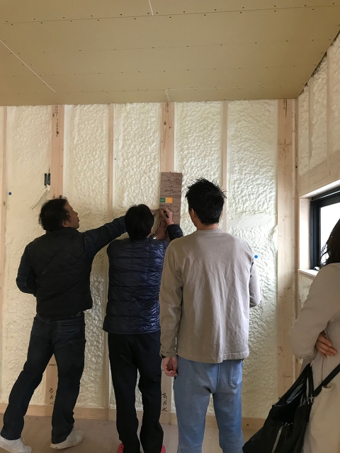 造付け家具打ち合わせ!2