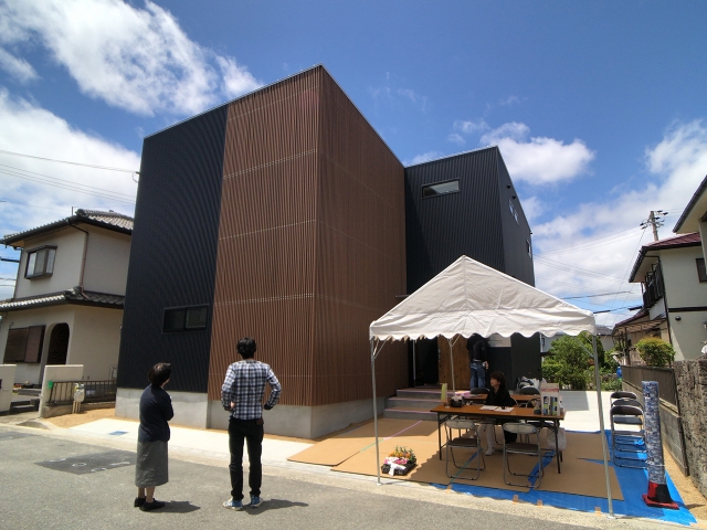 オープンハウス:「コンクリートの防音室のある家」1