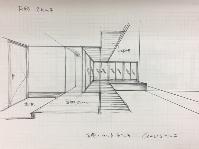 イメージスケッチ!