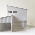 建築模型完成!1