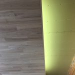 下がり天井間接照明!