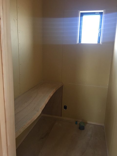 トイレカウンター!