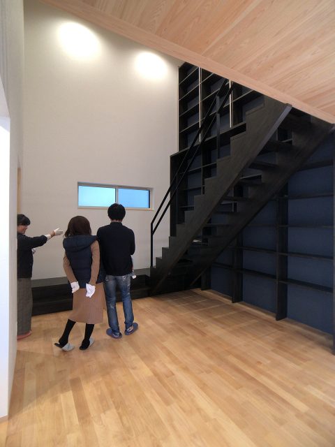 オープンハウス:「セカンドライフを楽しむ家」を開催中3