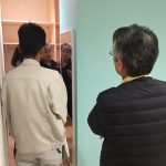 事務所の完了検査
