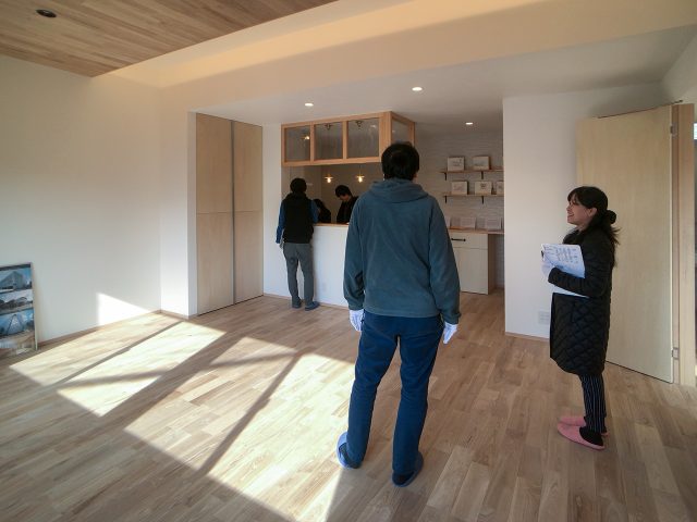 オープンハウス:「変形敷地に建つ明るく温かい家」4