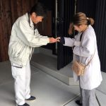 お引き渡し!3