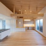 お客様『桧のかおる省エネ住宅~2人だけの自由な空間~ 』3