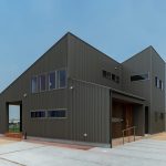 お客様『高台に建つ家 』1