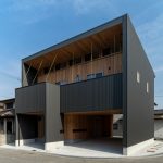 桧のかおる省エネ住宅~2人だけの自由な空間~