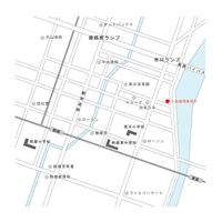 永森建築事務所地図